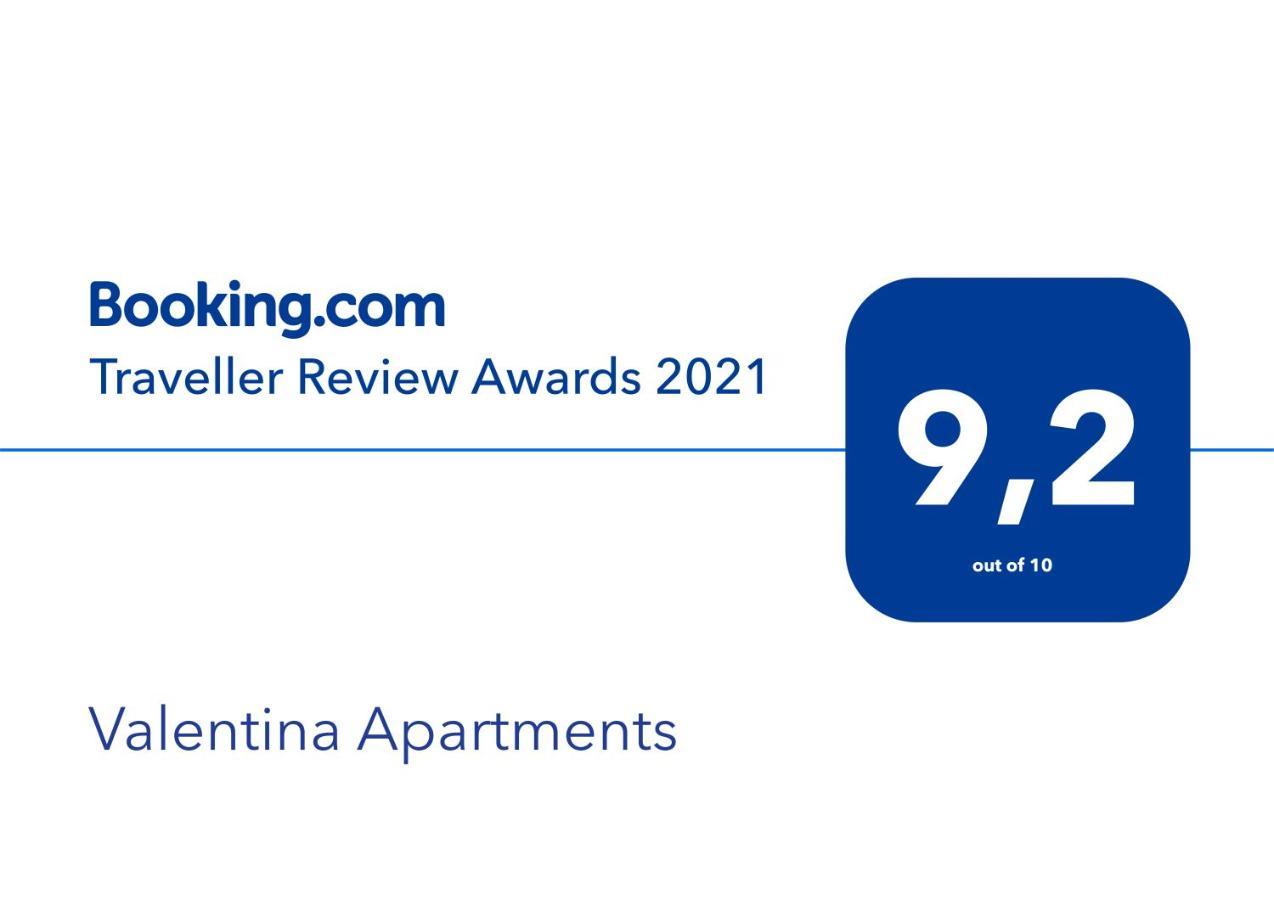 Valentina Apartments Πάφος Εξωτερικό φωτογραφία
