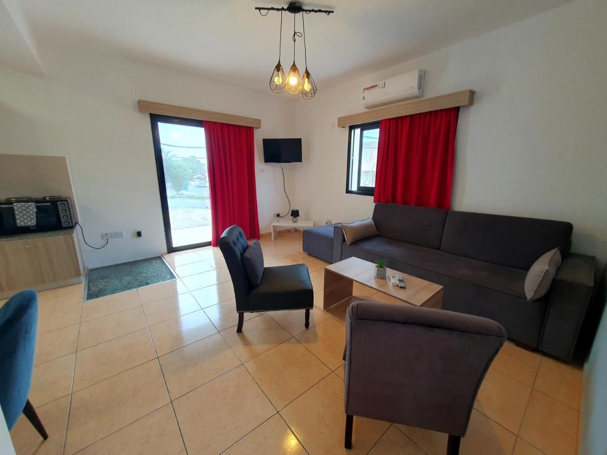 Valentina Apartments Πάφος Εξωτερικό φωτογραφία