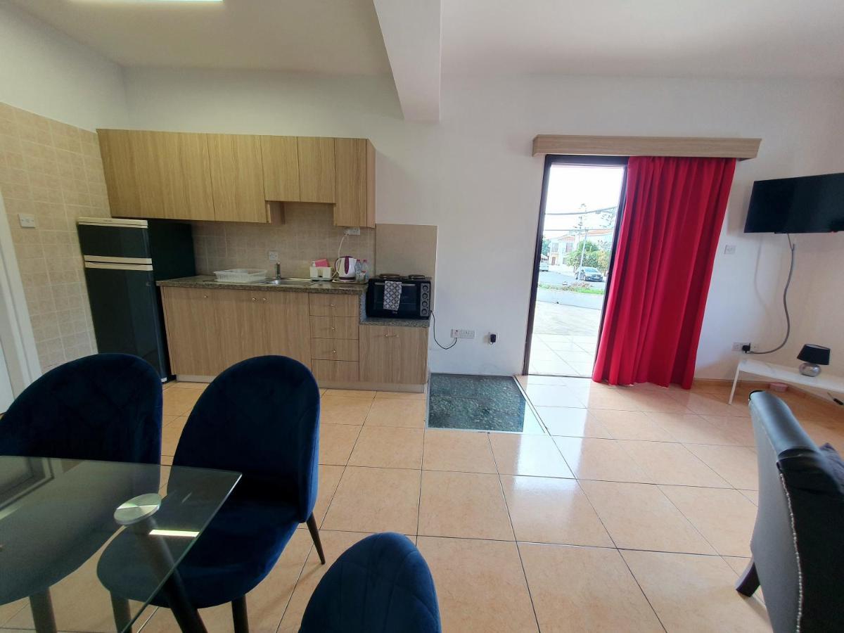 Valentina Apartments Πάφος Εξωτερικό φωτογραφία