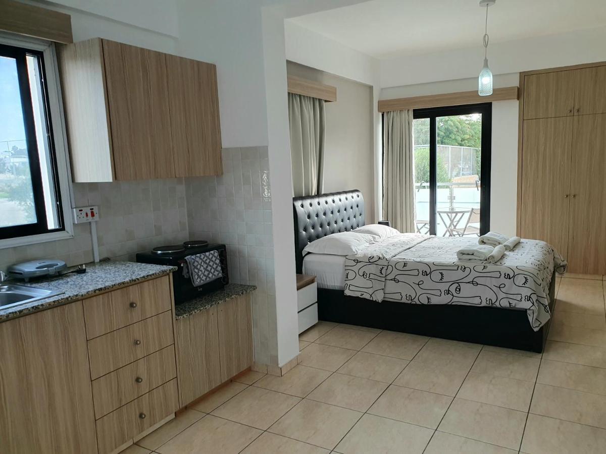 Valentina Apartments Πάφος Εξωτερικό φωτογραφία