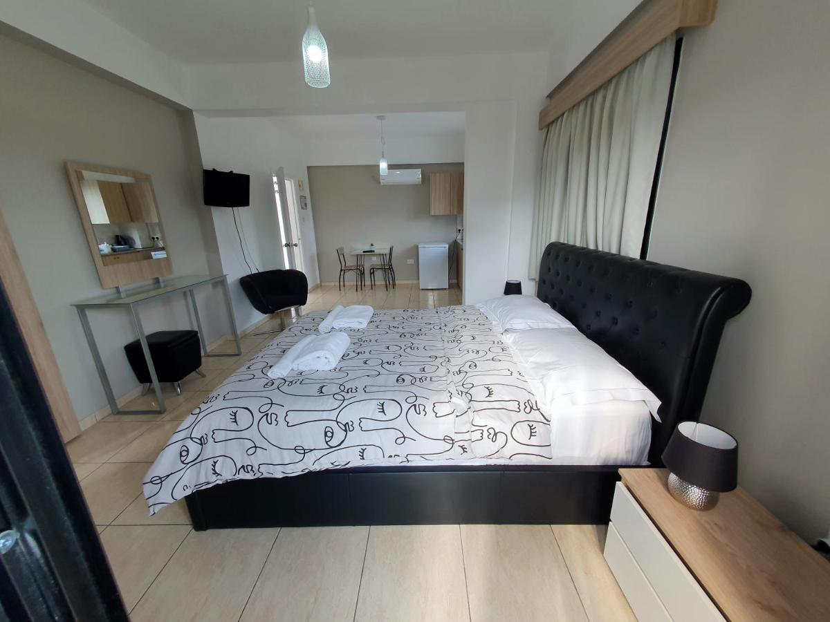 Valentina Apartments Πάφος Εξωτερικό φωτογραφία