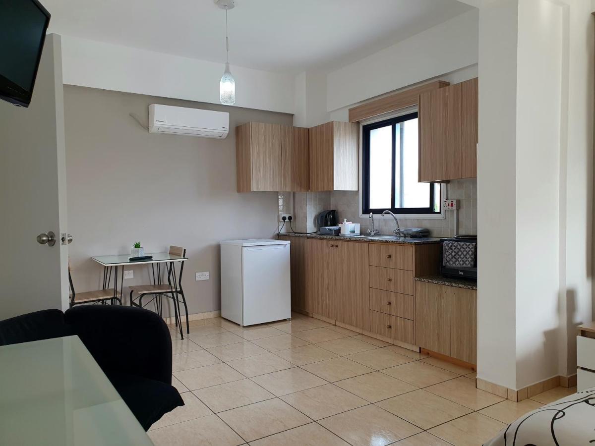 Valentina Apartments Πάφος Εξωτερικό φωτογραφία