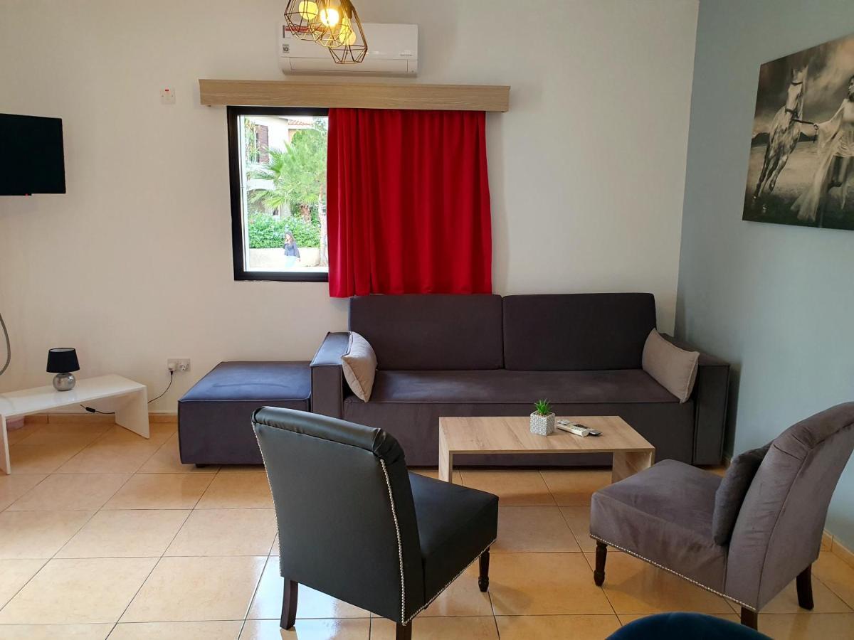 Valentina Apartments Πάφος Εξωτερικό φωτογραφία