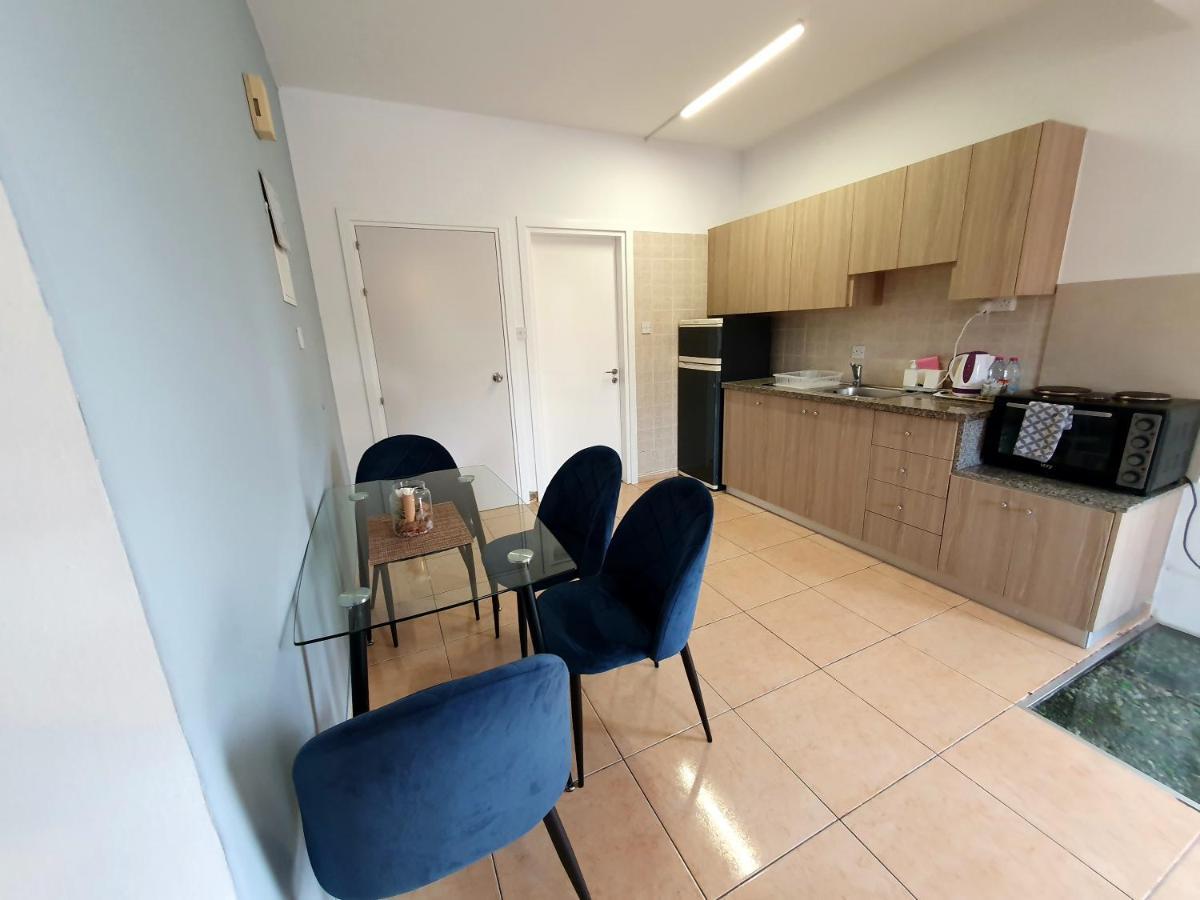 Valentina Apartments Πάφος Εξωτερικό φωτογραφία