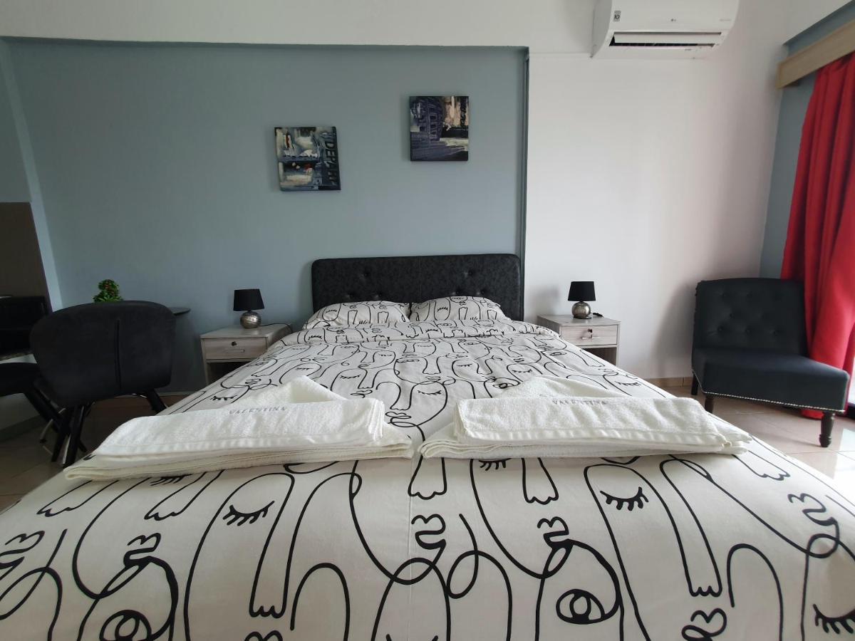 Valentina Apartments Πάφος Εξωτερικό φωτογραφία