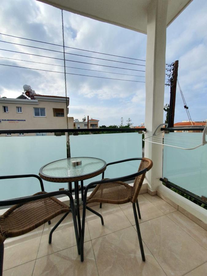 Valentina Apartments Πάφος Εξωτερικό φωτογραφία