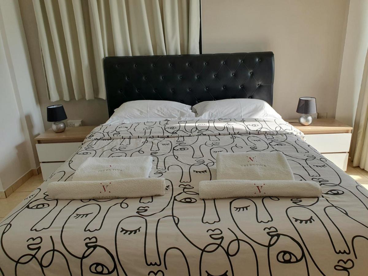 Valentina Apartments Πάφος Εξωτερικό φωτογραφία